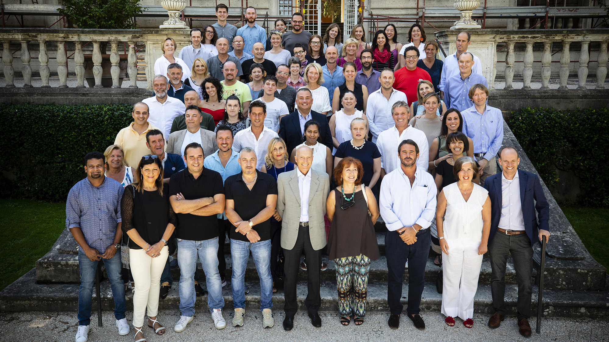 About - Rome Staff