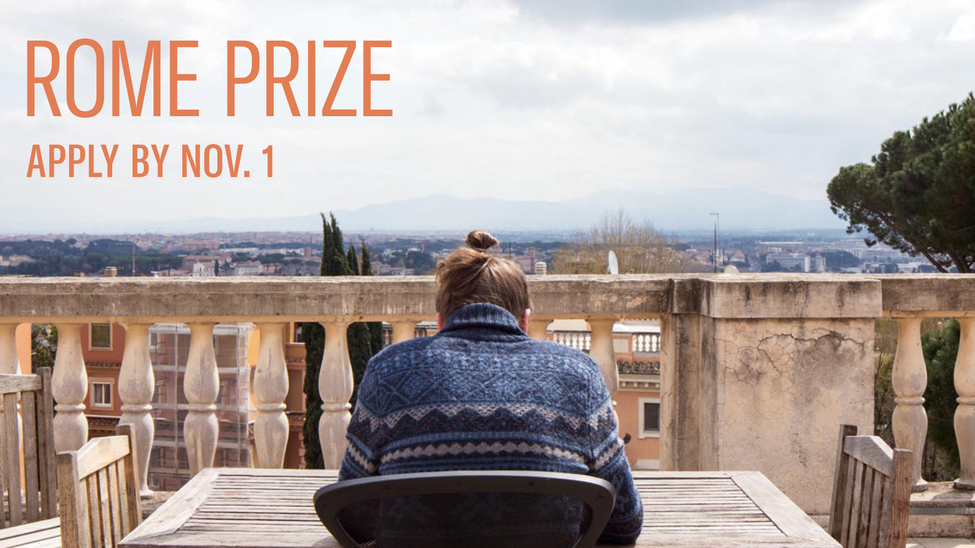 Apply - Rome Prize - Guidelines & Application - 2021 Competition