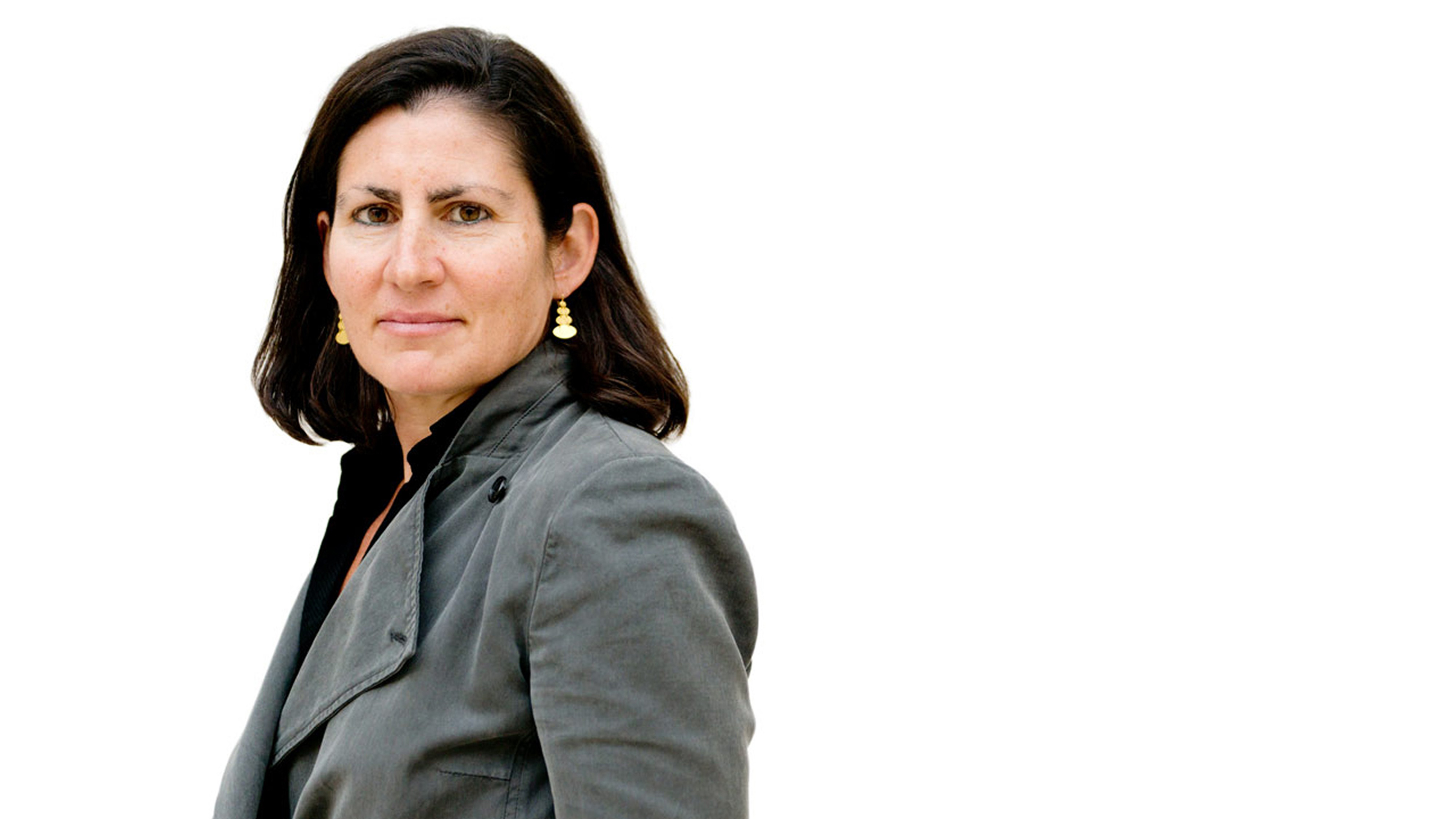 People - Affiliated Fellows - Alisa LaGamma