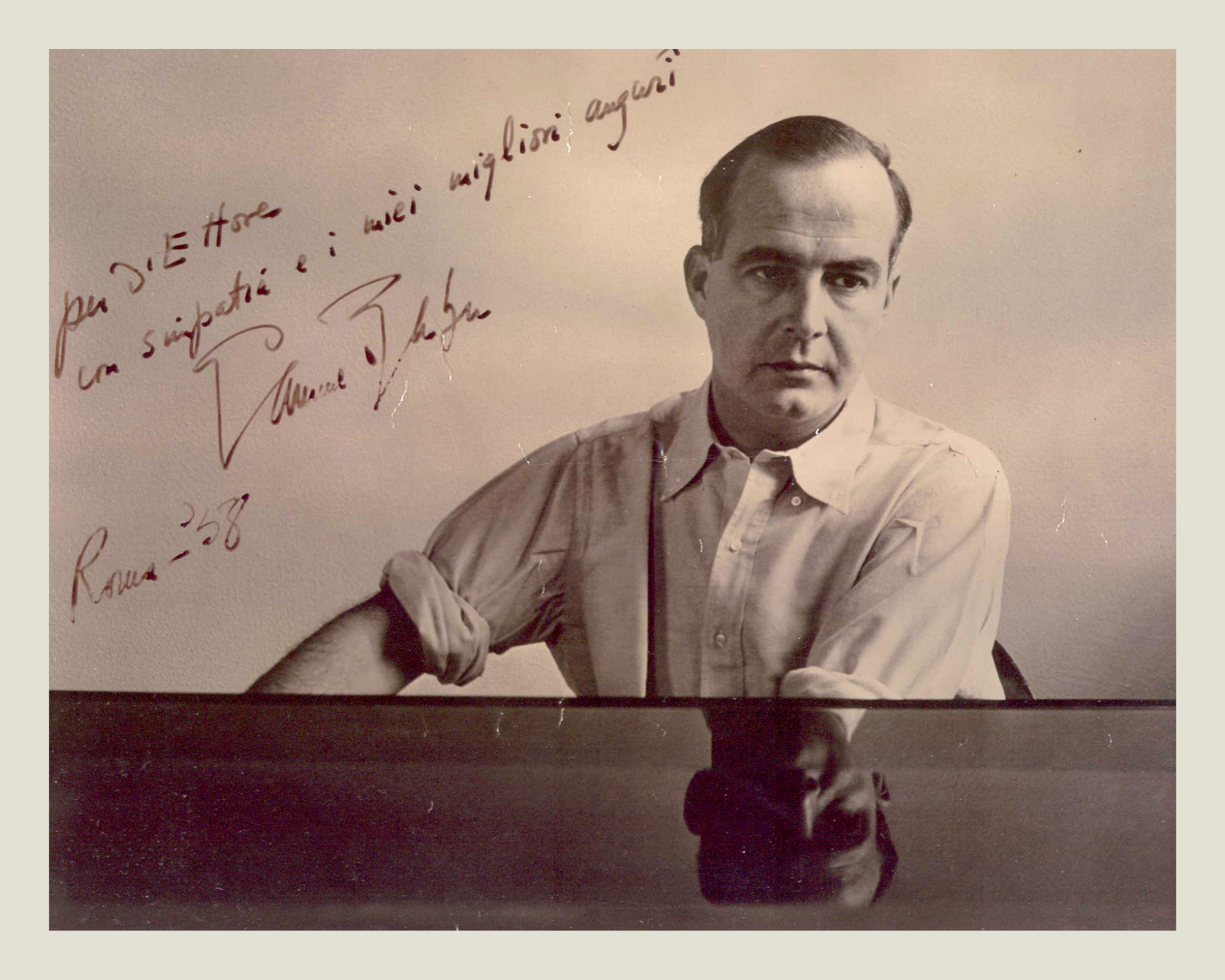 Samuel Barber