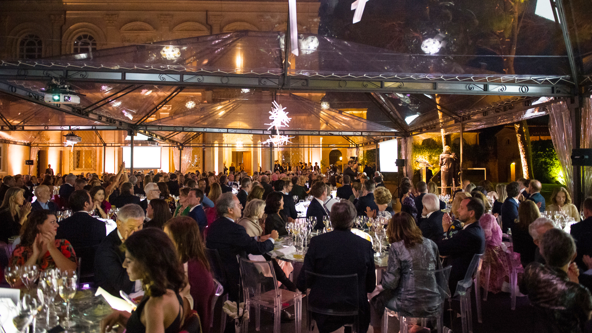 Support - McKim Medal Gala test