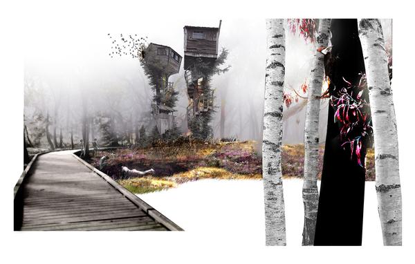Alison Hirsch and Aroussiak Gabrielian - Landscape Real-and-Imagined Alison Hirsch and Aroussiak Gabrielian - Landscape Real-and-Imagined