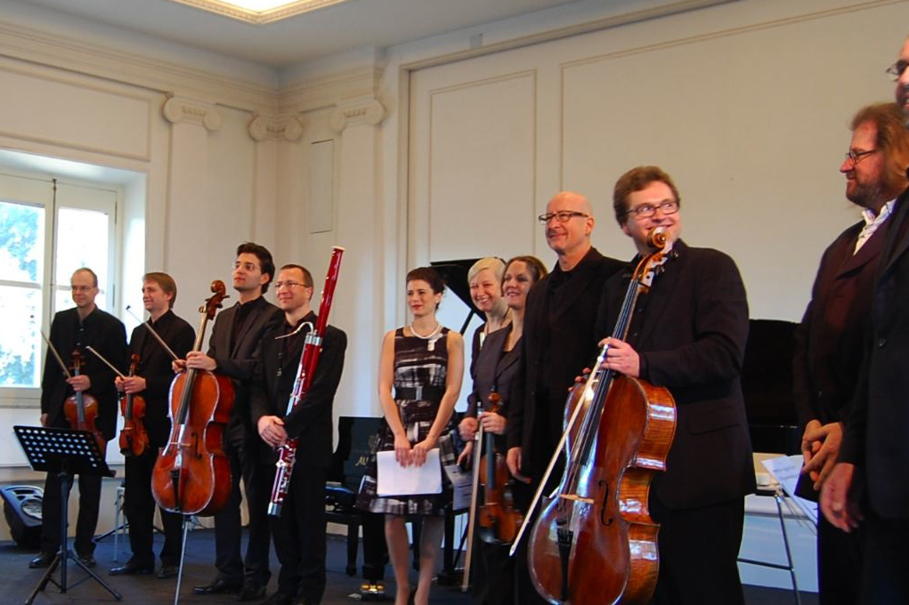 Scharoun Ensemble Berlin - 2011 Scharoun Ensemble Berlin - 2011