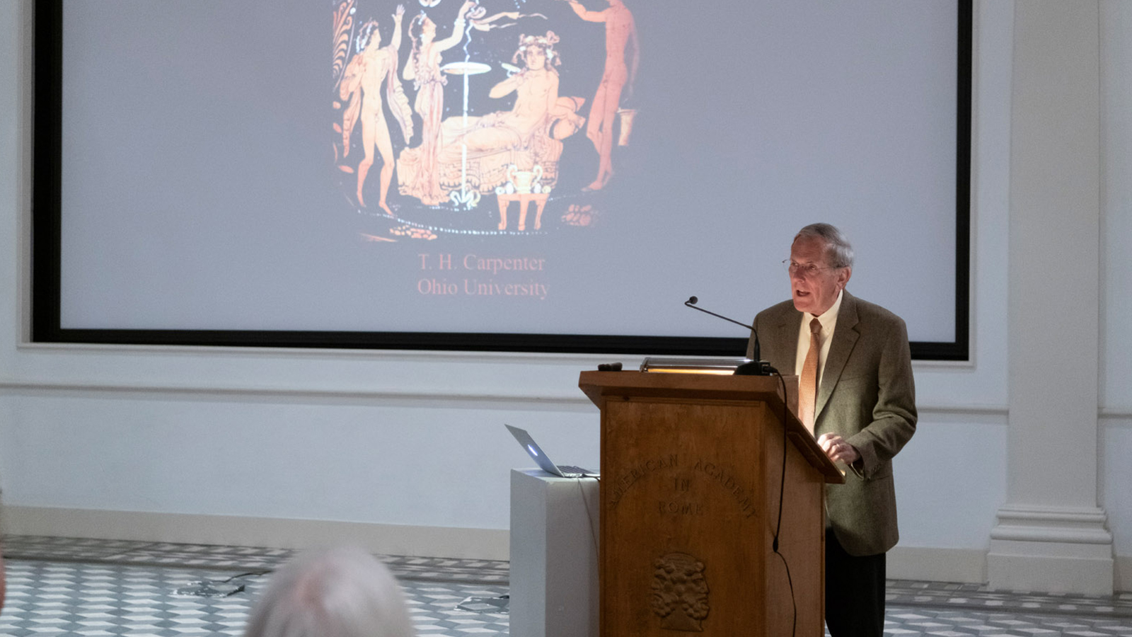 2019 Friends of Library Lecture