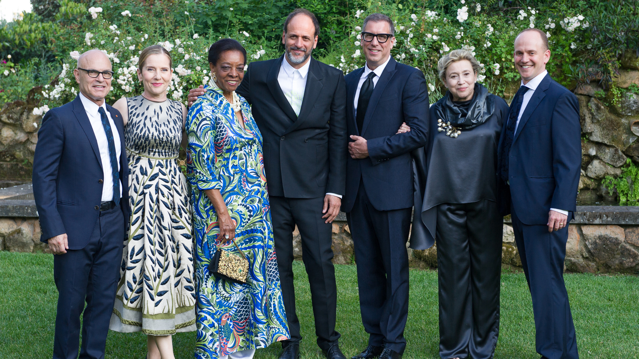 2019 McKim Medal Gala - group