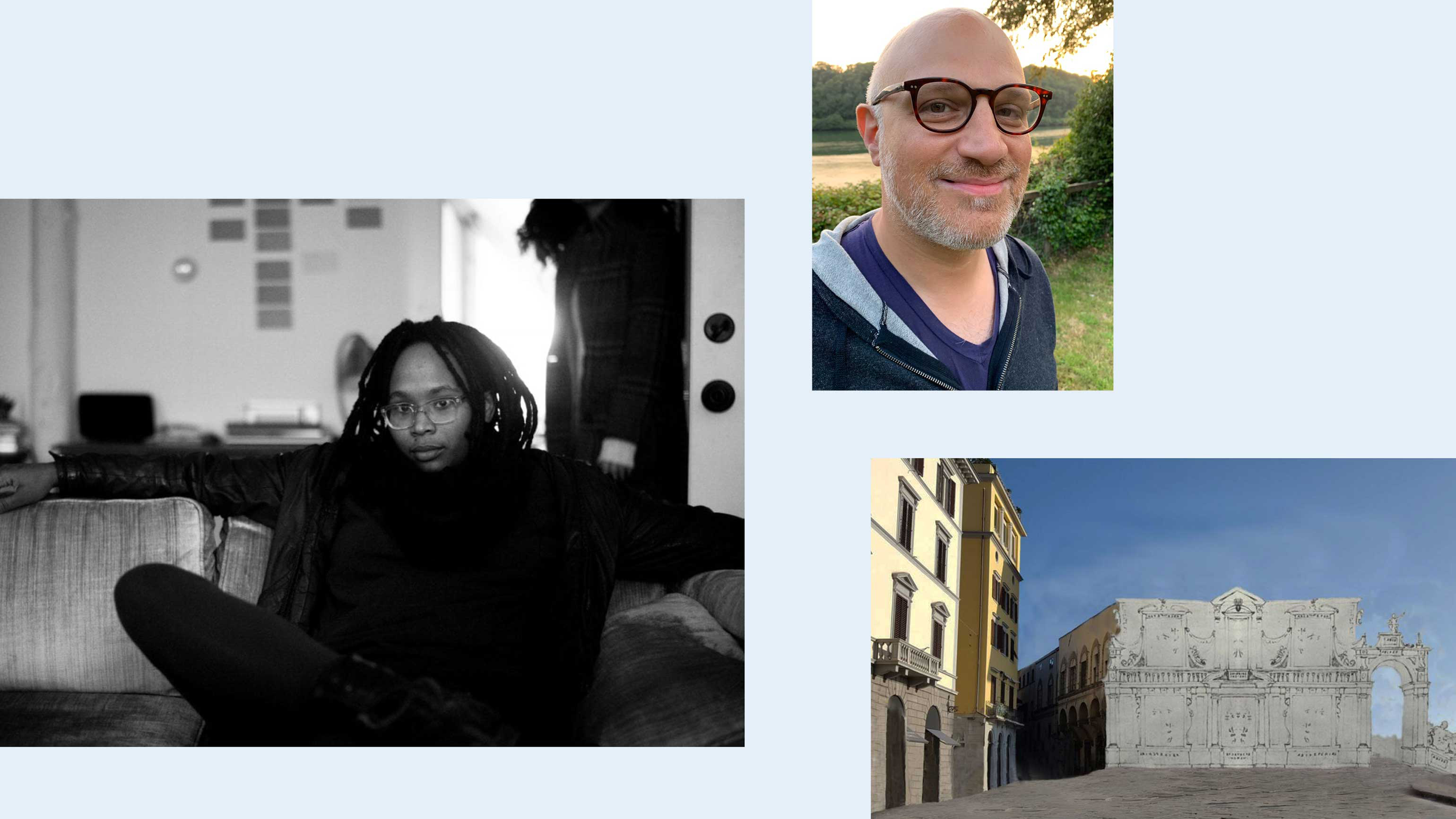 2020-21 Rome Prize Winners and Italian Fellows C