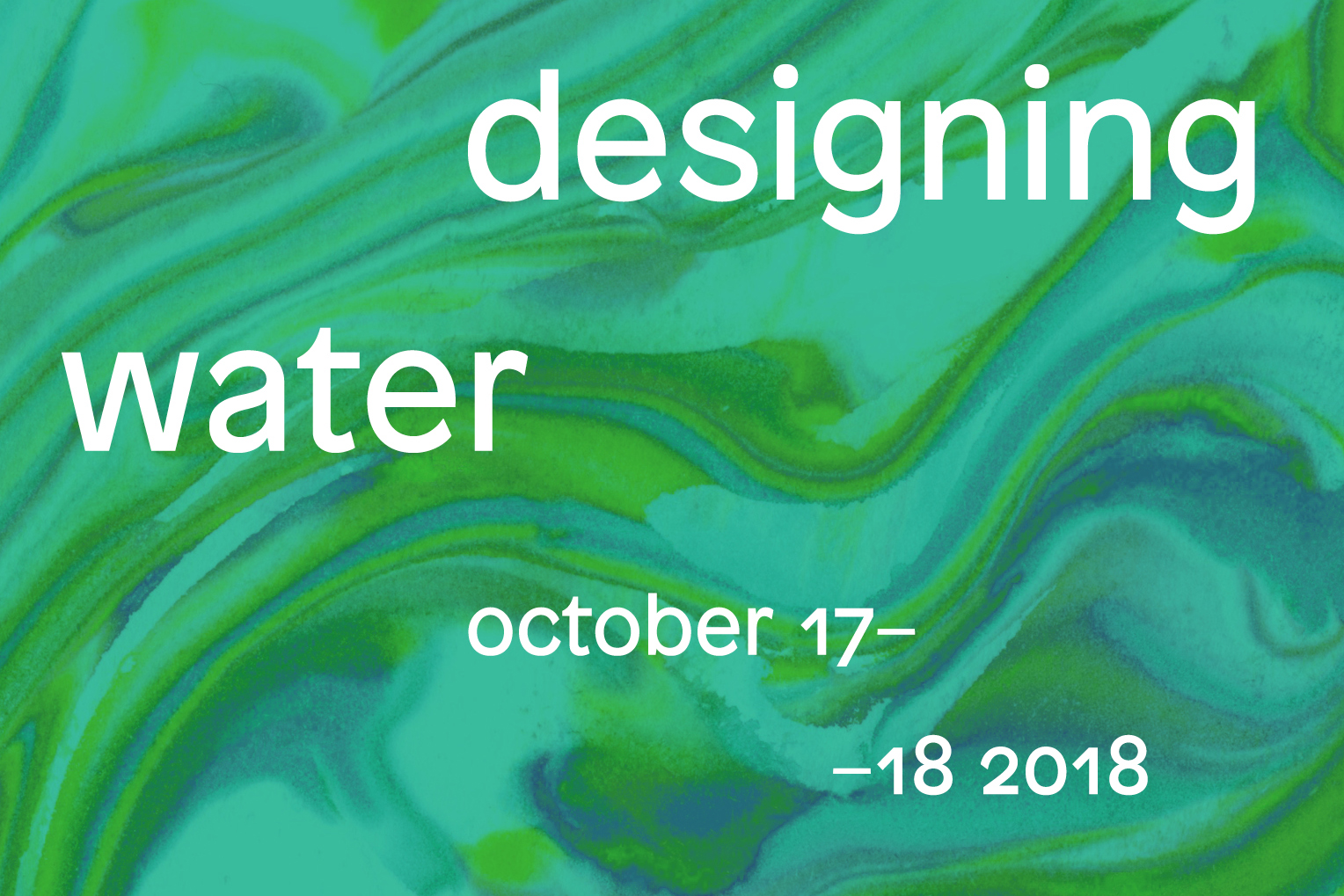 AAR and Longwood Gardens to Present “Designing Water”