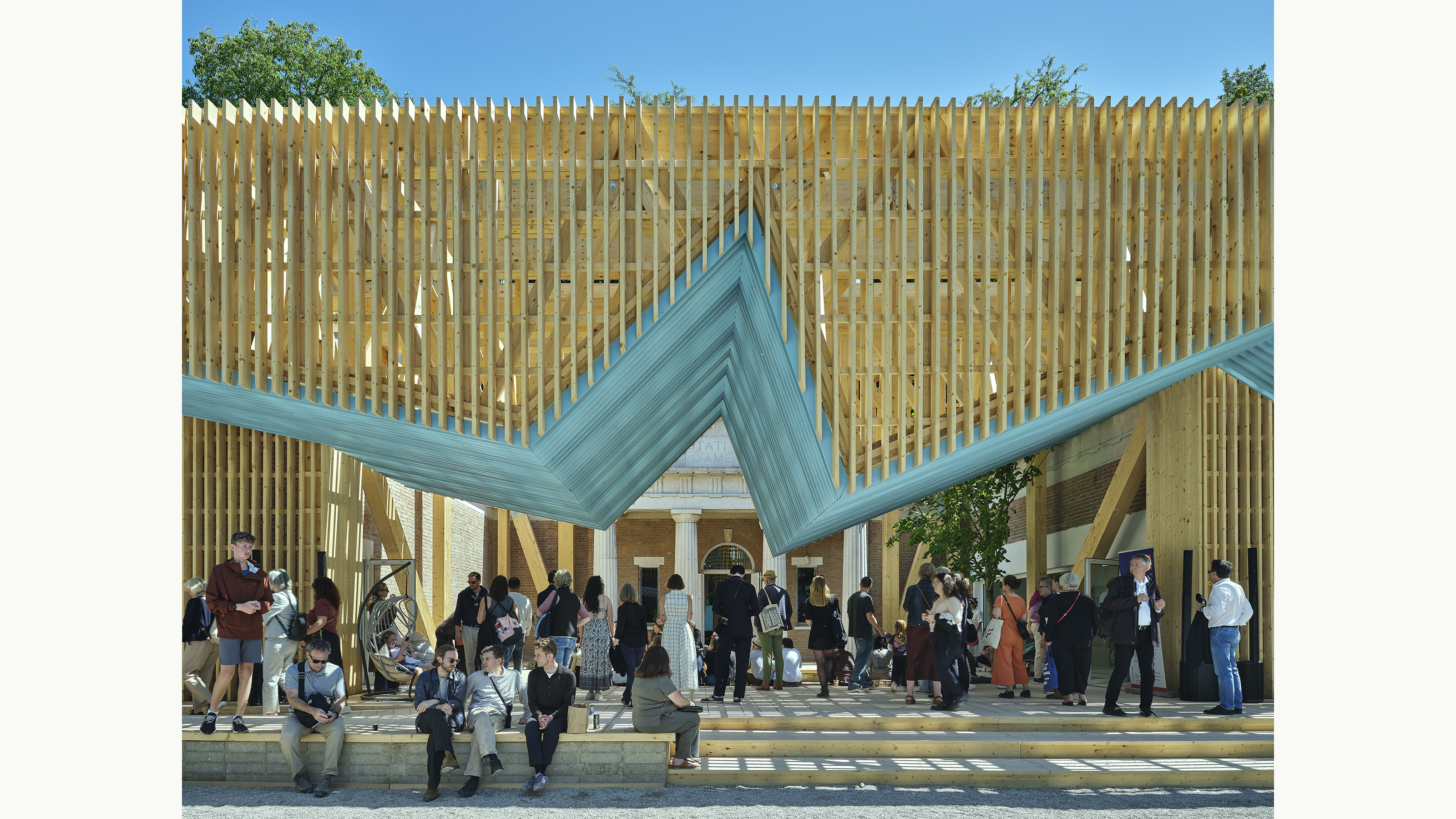 American Academy in...Venice