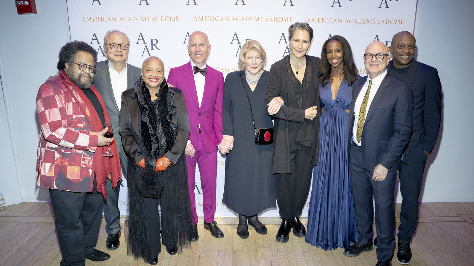 Over $1 Million Raised at AAR’s New York Gala | American Academy in Rome