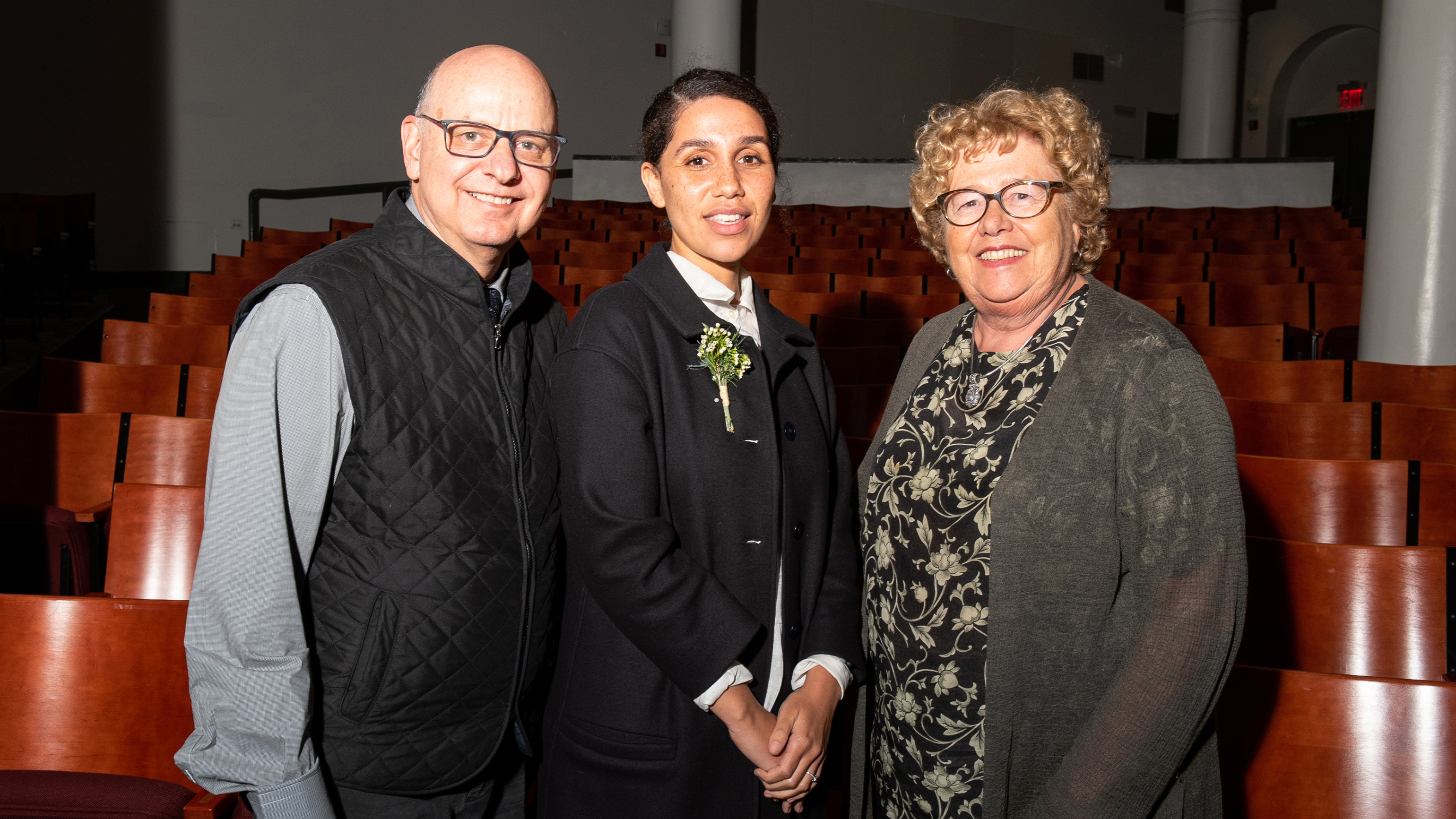 Features - Philip Guston Rome Prize