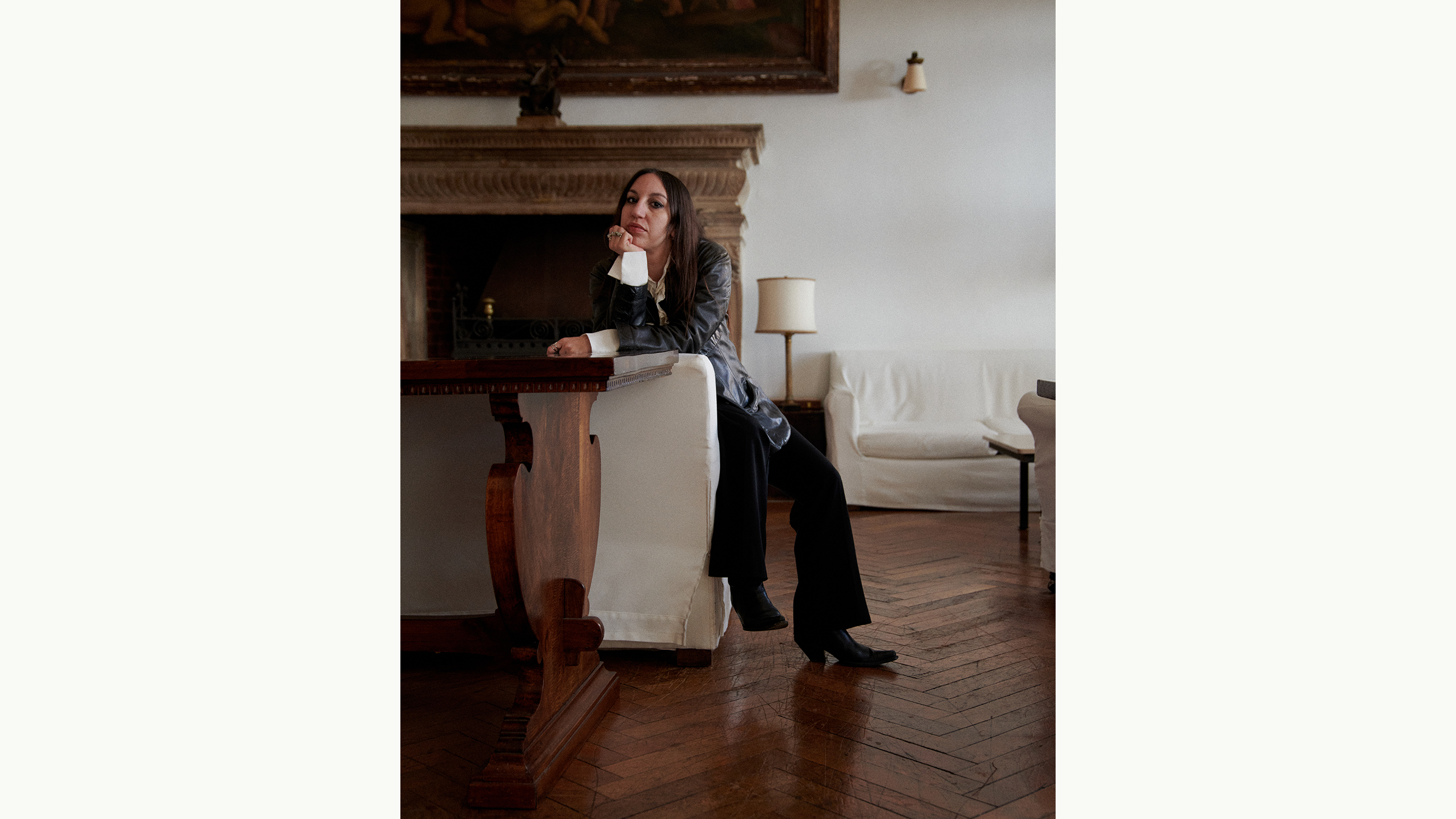 Fellows in Focus: Marta De Pascalis