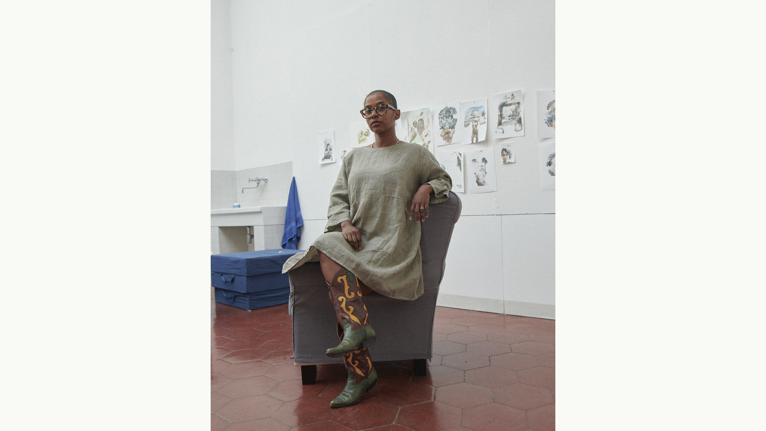 Fellows in Focus: T.J. Dedeaux-Norris