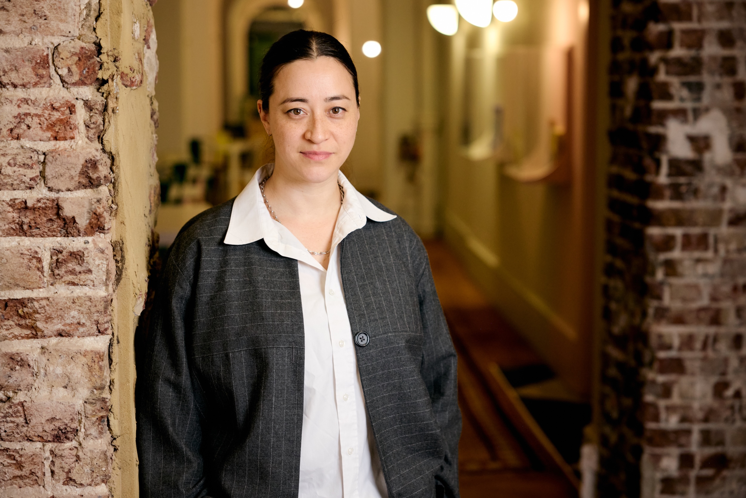 Gala Porras-Kim, Interdisciplinary Artist, 2025 MacArthur Fellow