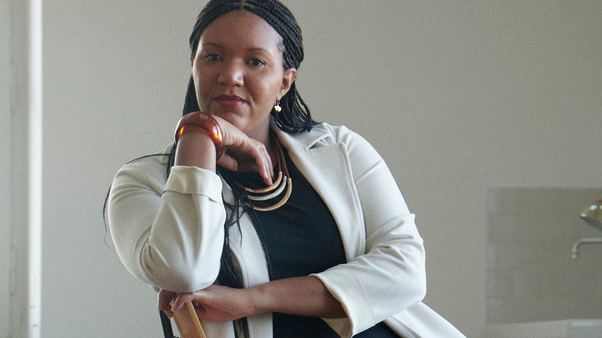 Tameka Baba by Enrico Brunetti