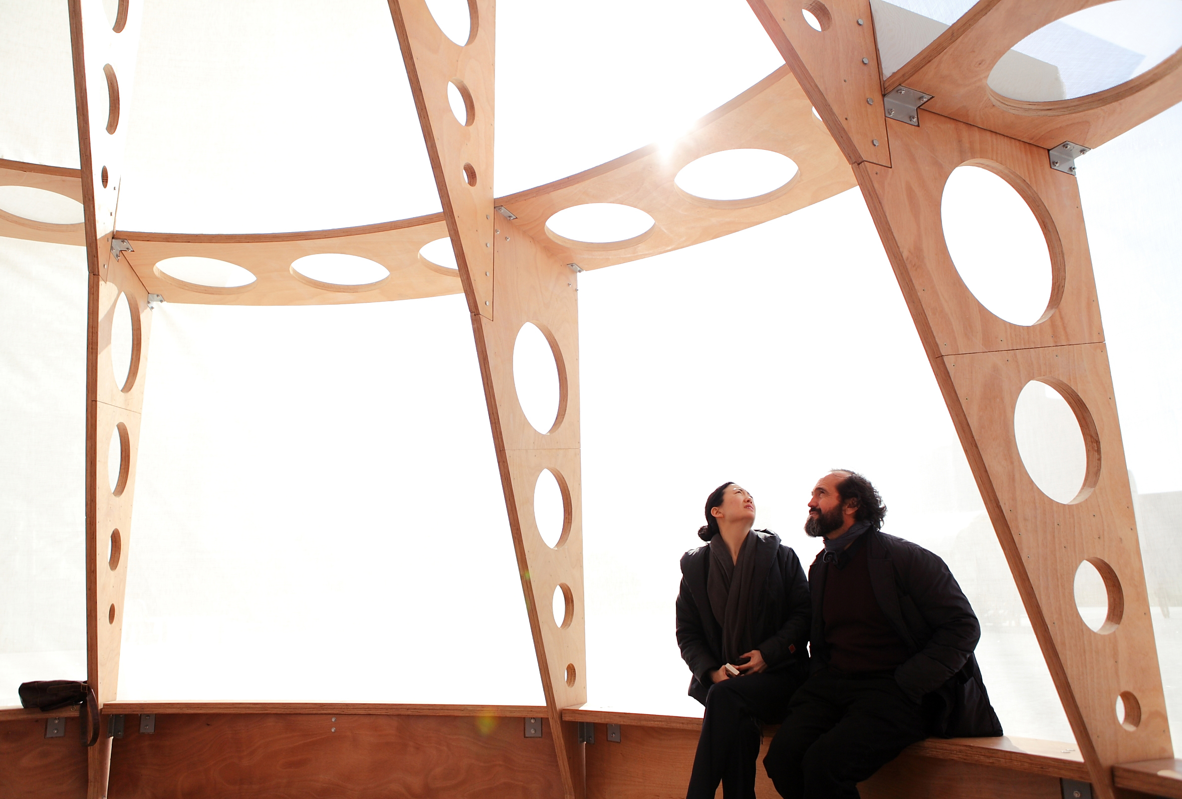 Pablo Castro Estévez Wrestles With Architectural Thinking