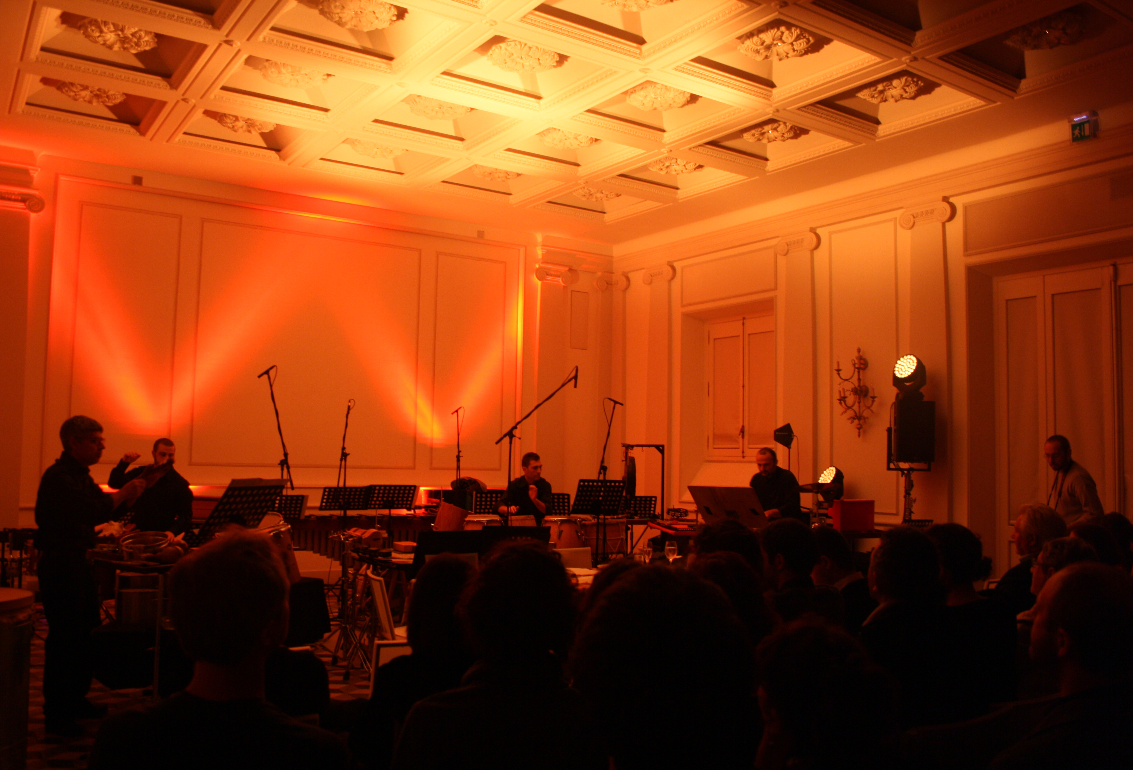 Nuova Consonanza 2012: The Cage After