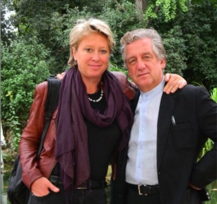 Thanks to the Joseph Brodsky Affiliated Fellowship, Visual Artists Ivan Govorkov and Elena Gubanova at the AAR Thanks to the Joseph Brodsky Affiliated Fellowship, Visual Artists Ivan Govorkov and Elena Gubanova at the AAR