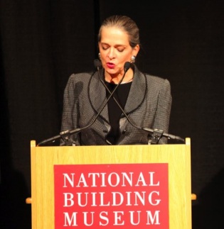 AAR President Adele Chatfield-Taylor, FAAR’84 Receives 12th Vincent Scully Prize