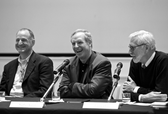 AAR Commemorates William L. MacDonald, FAAR'56 (1921-2010) in Conference on Legacy of Roman Construction and Design