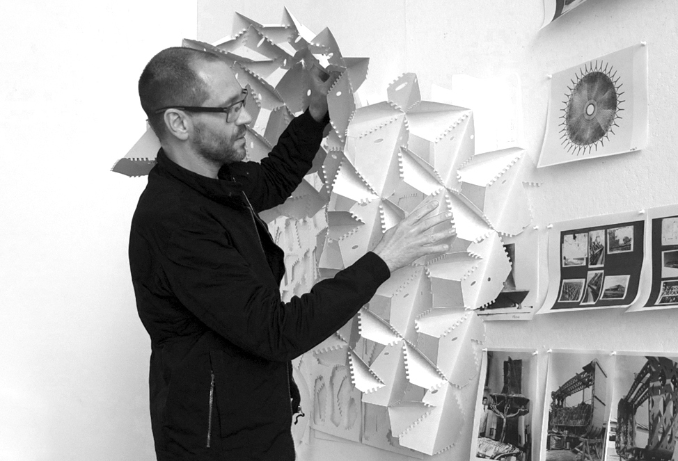The Glimpse Series: Architect Lonn Combs Traces Nervi’s Steps to Refine His Future Practice The Glimpse Series: Architect Lonn Combs Traces Nervi’s Steps to Refine His Future Practice