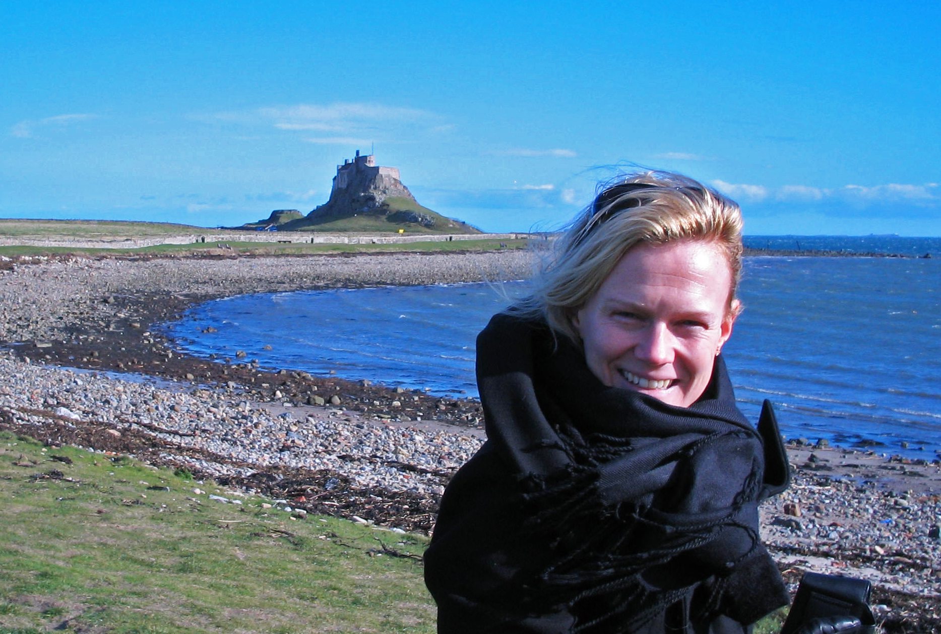 Kimberly Bowes, FAAR’06, the new Andrew W. Mellon Professor-in-Charge of the School of Classical Studies