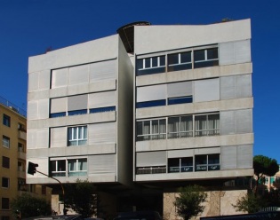 In Rome, A Day-long Exploration of Luigi Moretti’s Architecture