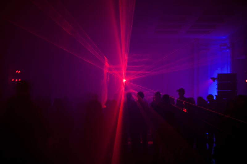 AER at AAR: Celebrating the Past, Present and Future of Electronic Music