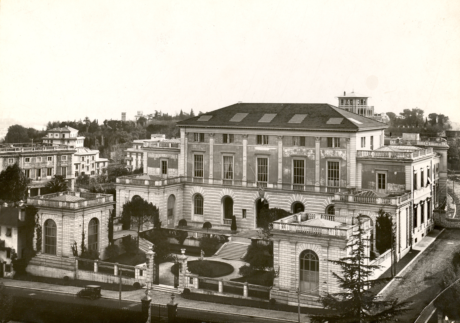 Celebrating a Centennial: Following in the Footsteps of the Academy