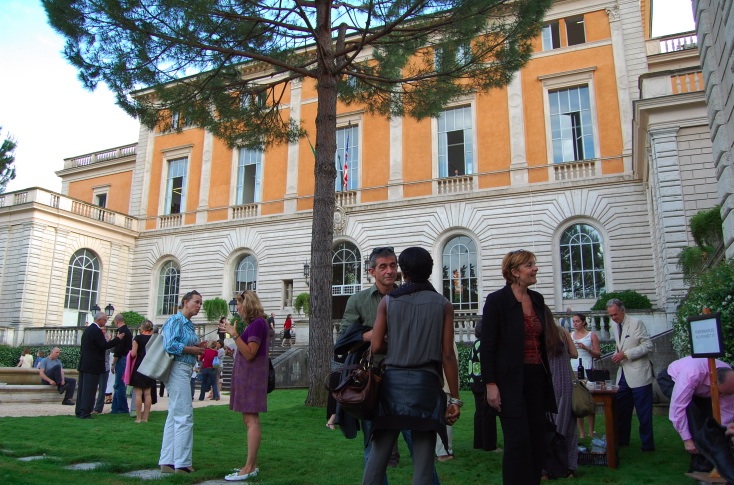 From 25-28 May, the AAR Presents the Fellows’ Annual Events in the Arts: Open Studios, Reading, and Concert