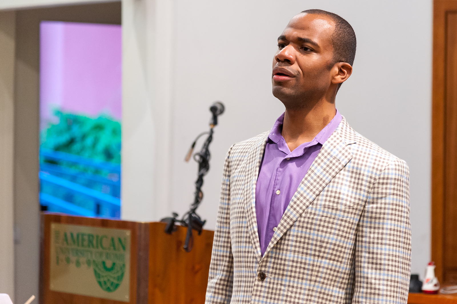 Derrell Acon Asks Where Black Art Comes From Derrell Acon Asks Where Black Art Comes From