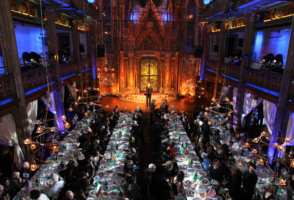 An Evening to Remember: AAR 2013 Cabaret