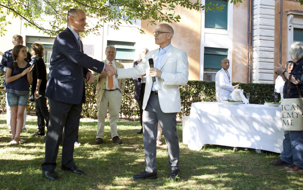 Alumni Gather for a Centennial Reunion