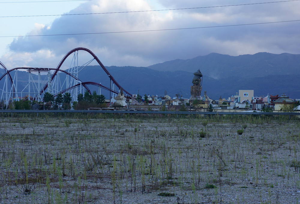 Elizabeth Fain LaBombard Visits Landscapes that are Often Under-utilized on the Periphery of Rome