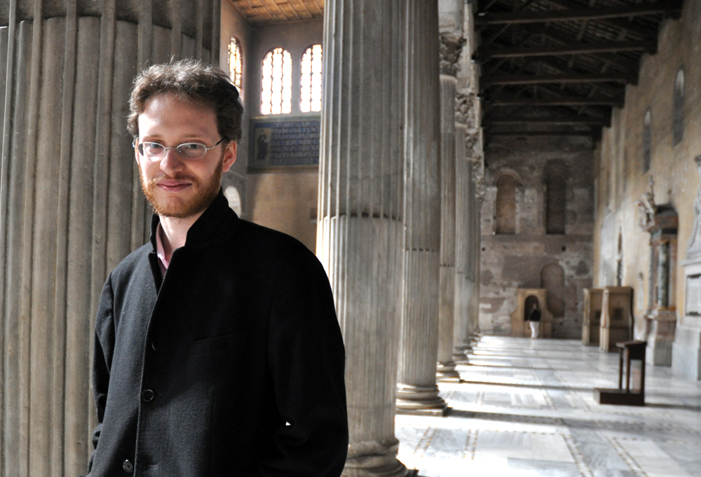 Eric Nathan Compiles Texts for a Song Cycle Inspired by Historic Correspondence