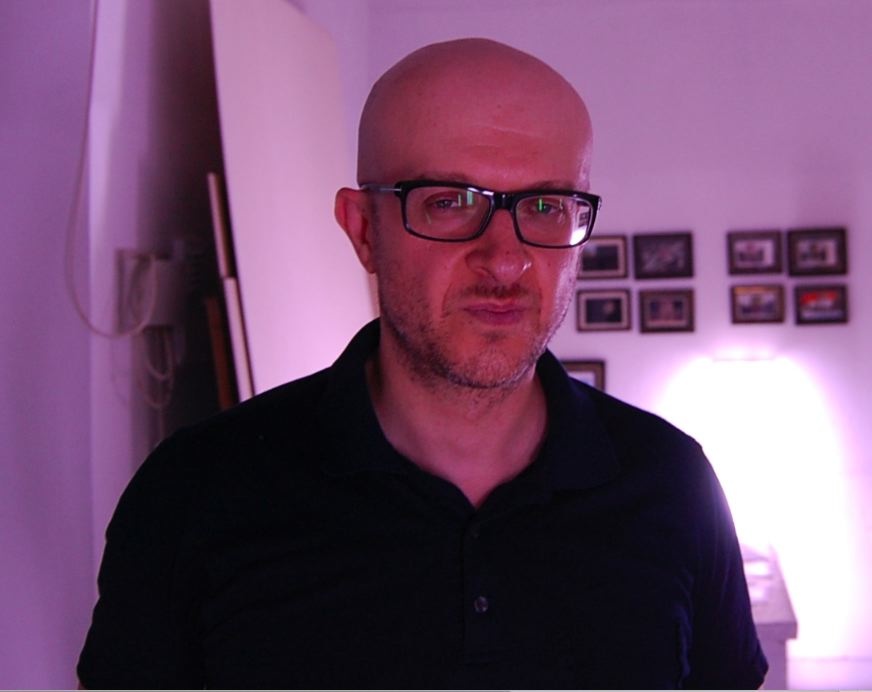 In Rome, an Open Studio Event by Flavio Favelli, AAR Italian Fellow in the Arts