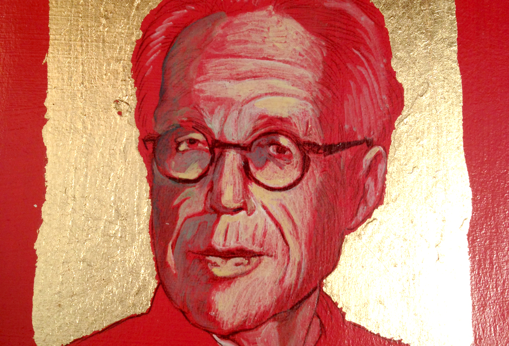 John Guare Brings the Andes to the Gianicolo