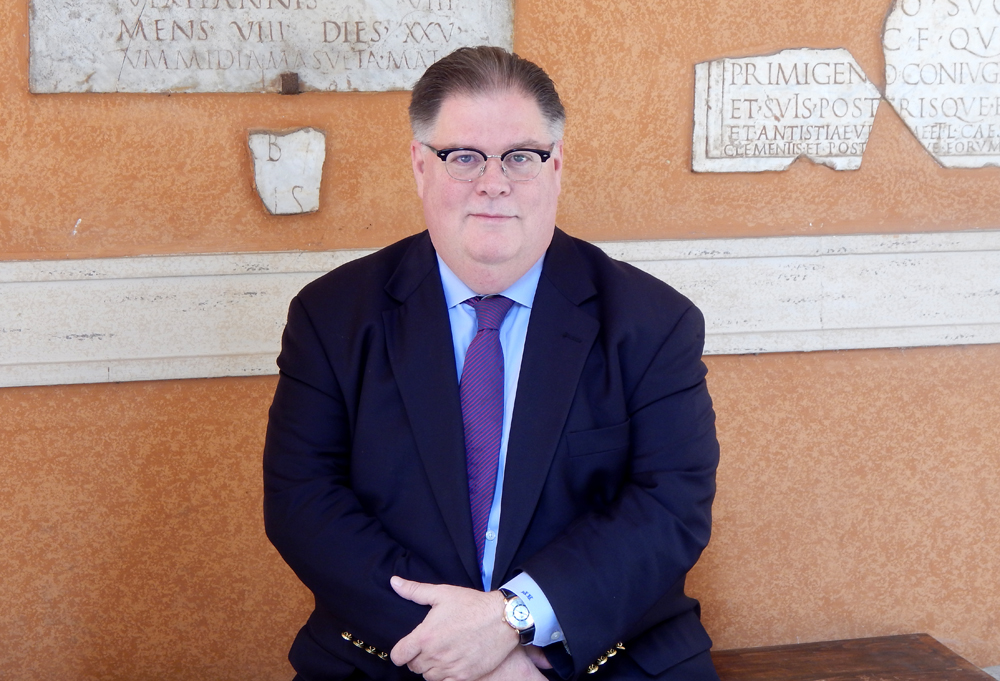 James Hankins on the Perception of Rome Among Renaissance Humanists