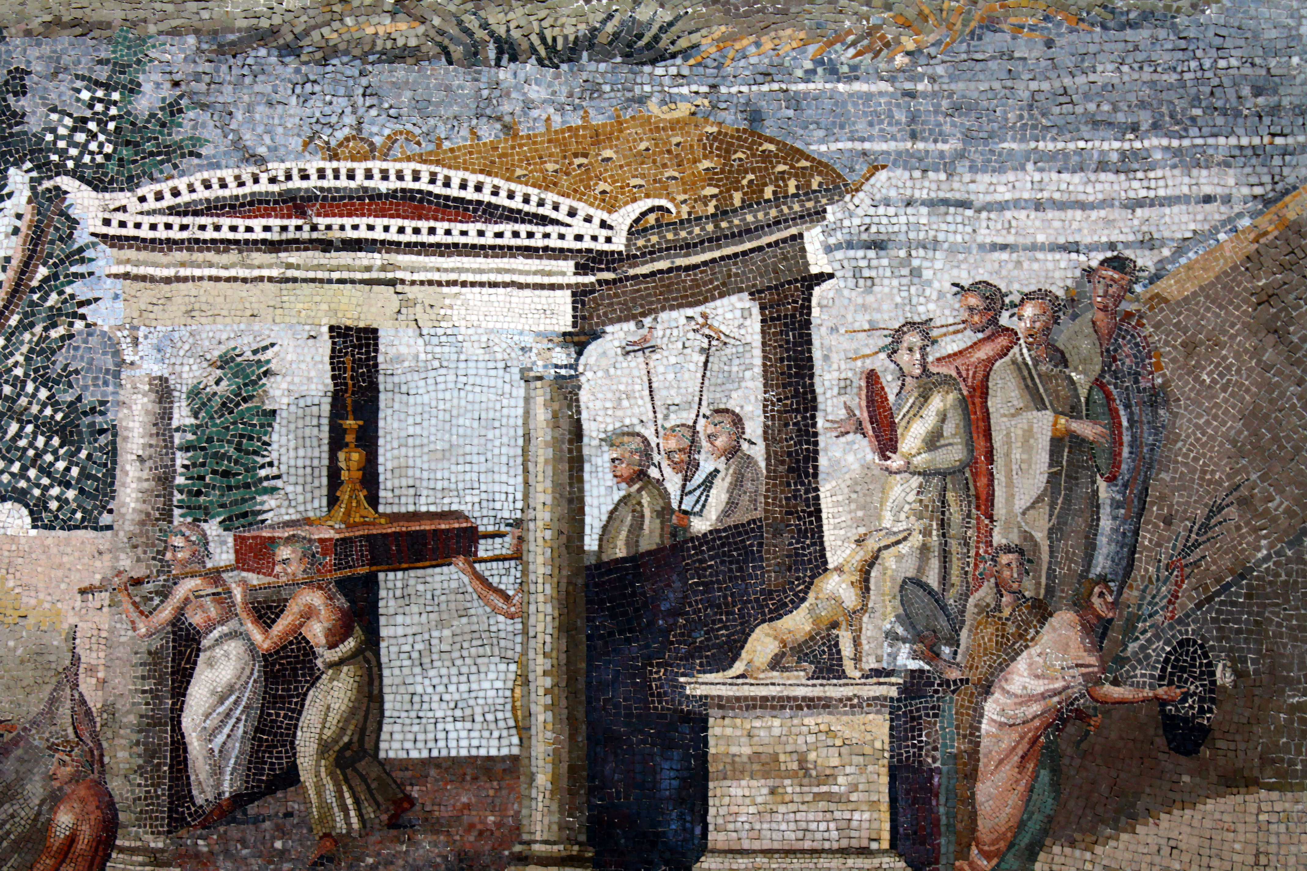 The Glimpse Series: Heidi Wendt Broadens Her Investigation of Religious Entrepreneurship in Ancient Rome