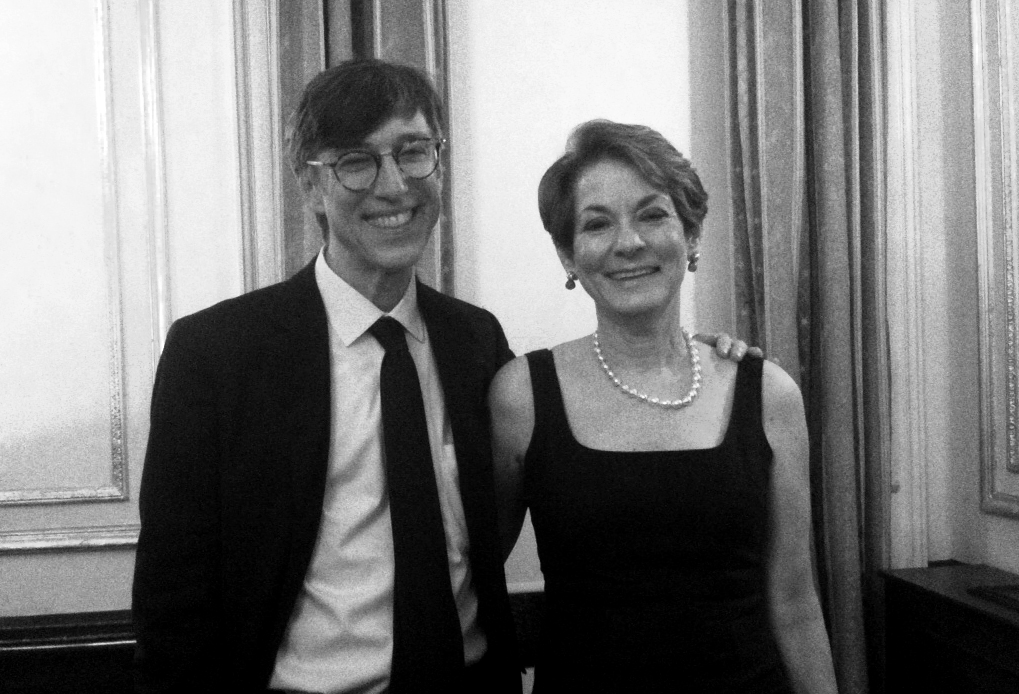 Professor C. Brian Rose FAAR'92, RAAR'12  Kicks Off New York Lecture Series