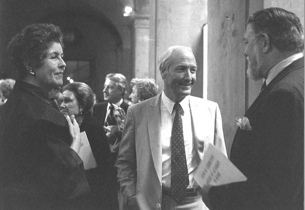 AAR REMEMBERS JOHN W. HYLAND, JR.