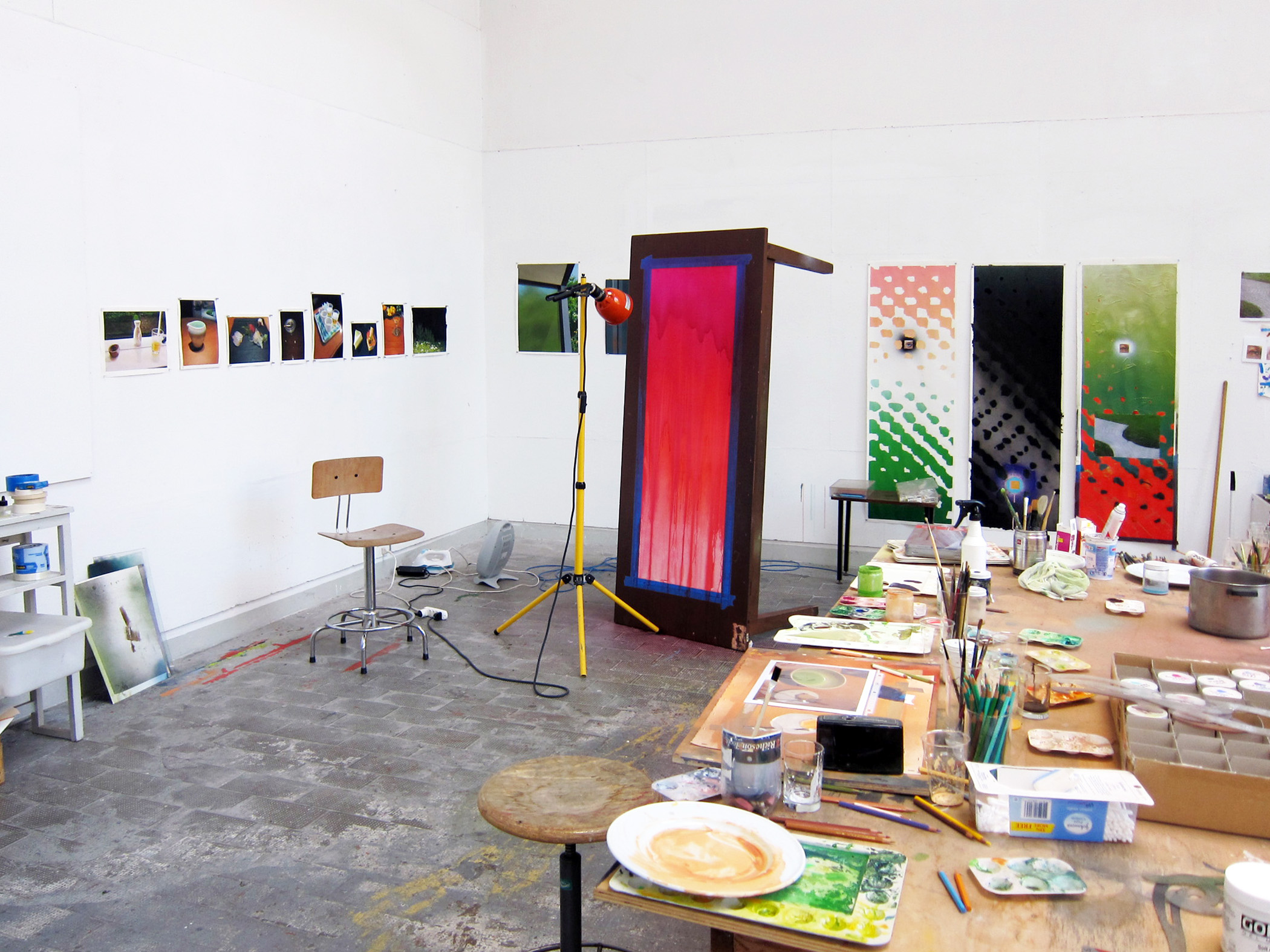 The Glimpse Series: Dike Blair Contemplates Japan While in Rome