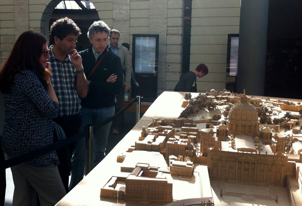 Getty Program Brings the Medieval Mediterranean to the AAR