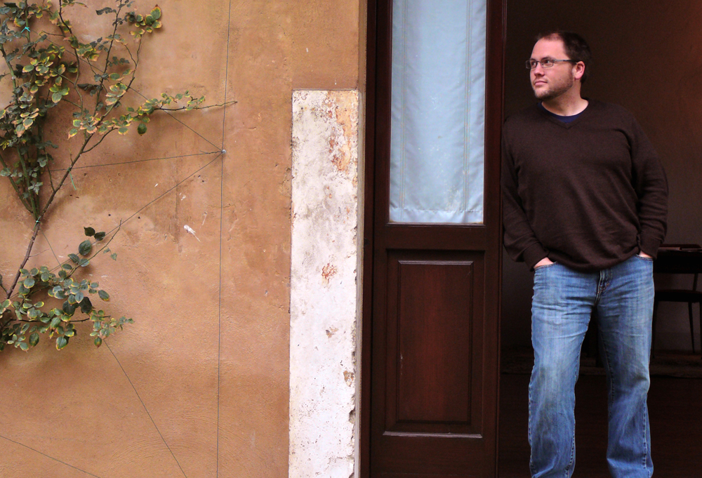 Jesse Jones Composes Five Movements Inspired By Poetic Texts