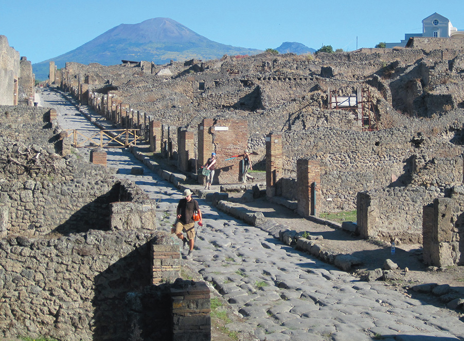 Director Kimberly Bowes highlights AAR's ongoing commitment to archaeology