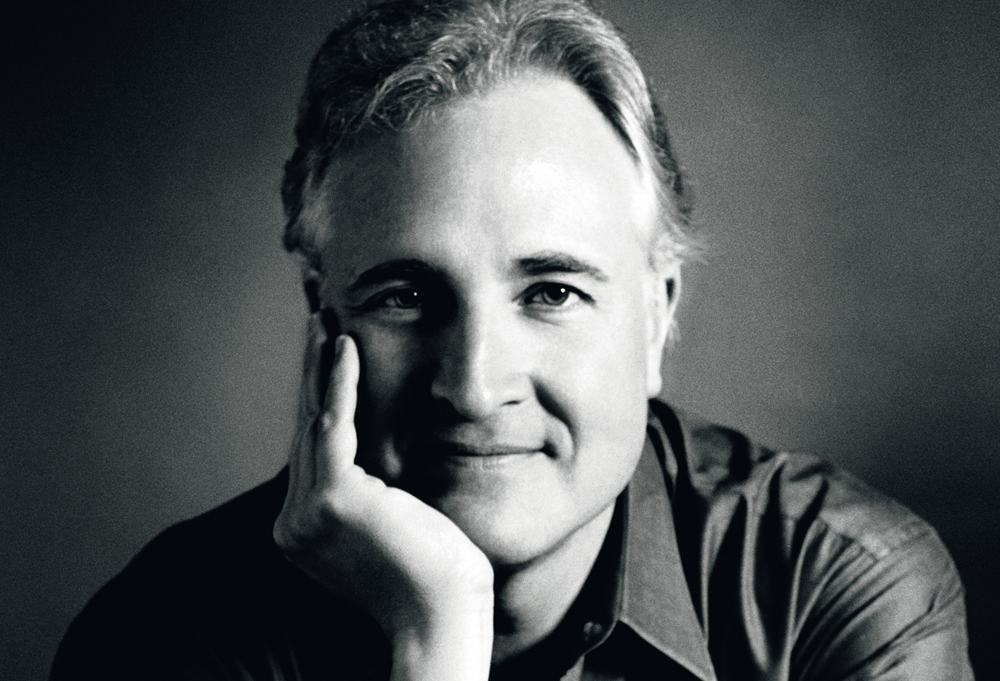 Paul Moravec Finds Inspiration in the Stones of Rome