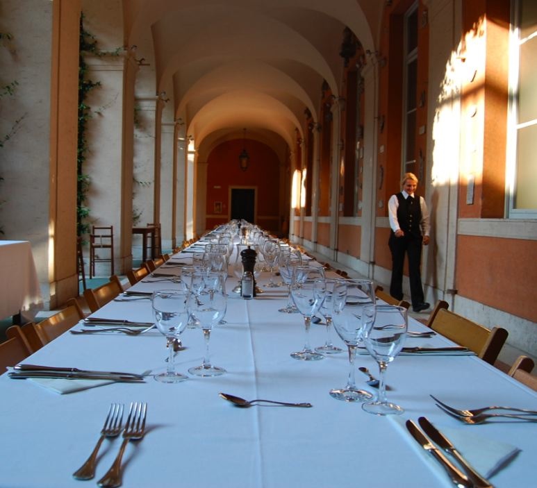 In Rome, Taking Stock of a Fast-paced June at the Academy