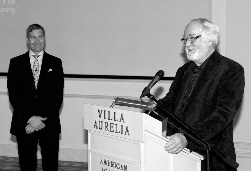 Juhani Pallasmaa on the Look of Silence