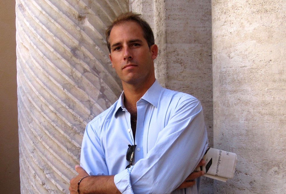 The Academy Welcomes Peter Benson Miller as the New Andrew Heiskell Arts Director