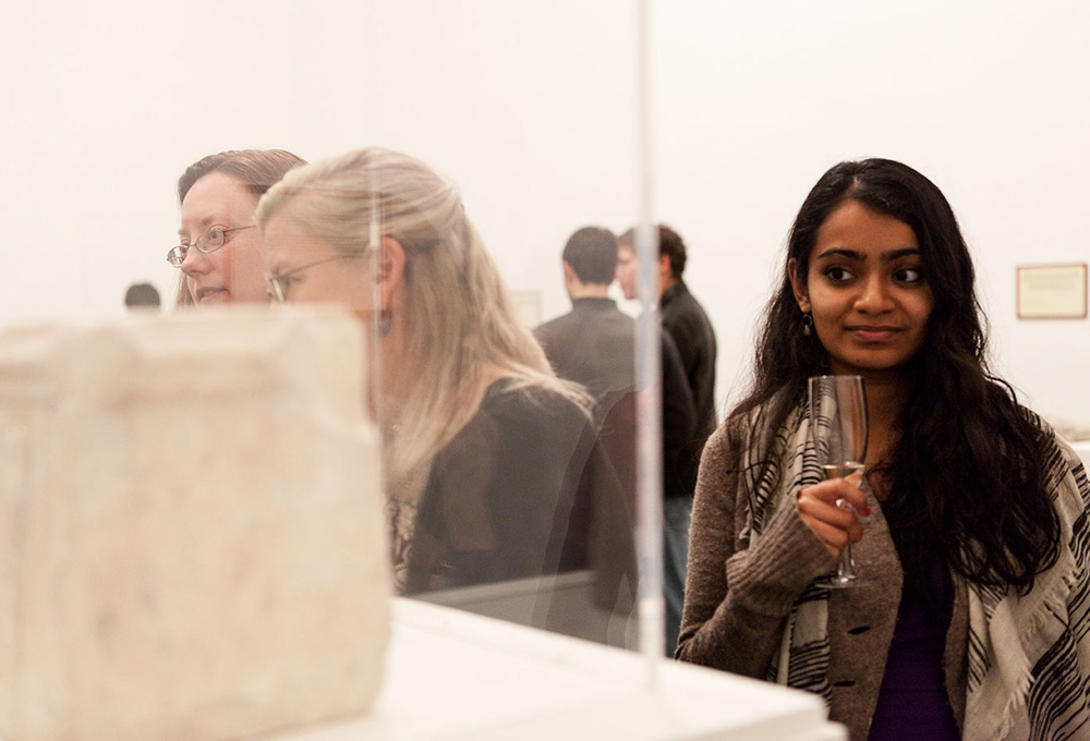 No Eunuch Priests or Isaic Priestesses: AAR Opens Exhibition 'Religious Experience in Ancient Rome' No Eunuch Priests or Isaic Priestesses: AAR Opens Exhibition 'Religious Experience in Ancient Rome'