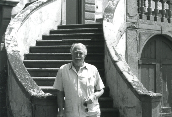 AAR Remembers Trustee Emeritus John T. Sargent, Sr. (1924-2012)